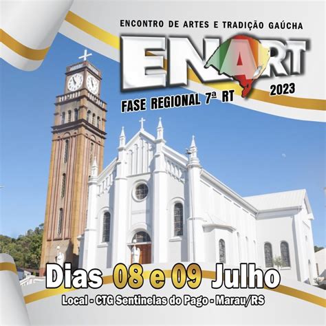 Enart 2023 Programação 08 e 09 de Julho 7RT