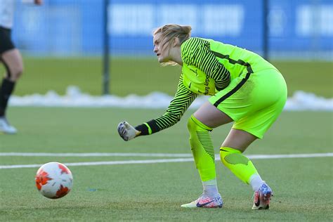 DFB Pokal Frauen Walddörfer SV FC Bayern München 0 13 0 8 Fußball