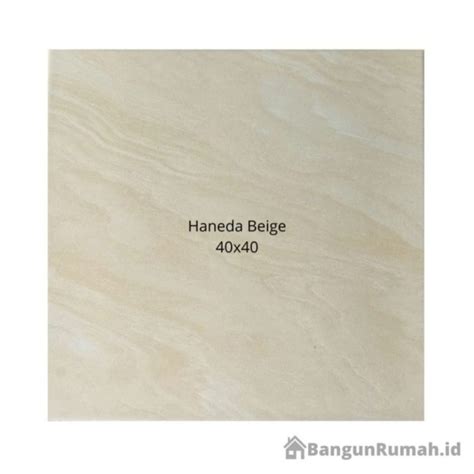 Jual Keramik Lantai Mulia Haneda Beige X Shopee Indonesia