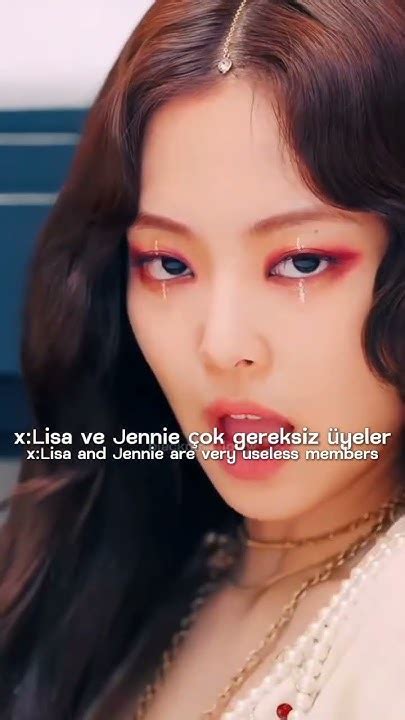 Jennie Lisa Blackpink Jenlisa Fyp Kesfetol Itzy Midzy Twice Blink Youtube