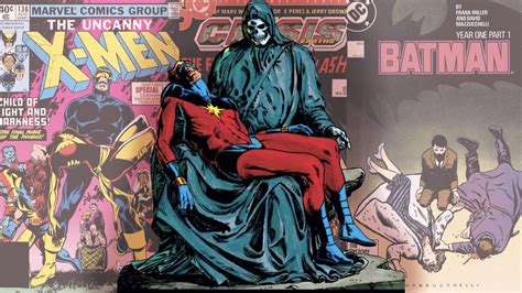 The comic book character deaths that still matter | GamesRadar+