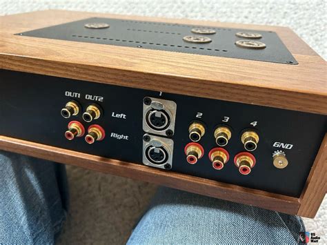 Don Sachs D Preamp Photo Us Audio Mart