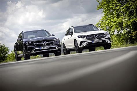 Mercedes Benz Glc Is The Best Selling Suv Mercedes Benz Worldwide