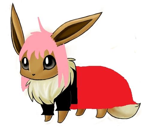 pink - Eevee Photo (6924914) - Fanpop