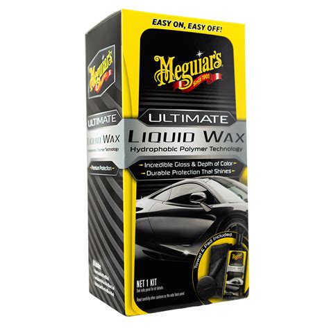 Ultimate Liquid Wax — Meguiars Australia