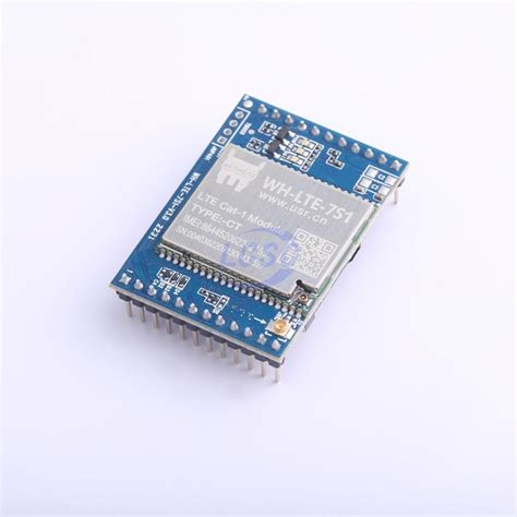 WH LTE 7S1 USR IOT IoT Communication Modules LCSC Electronics