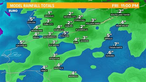 What to expect from this week's storm in Northern California | abc10.com