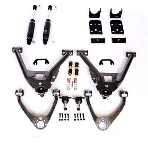 2009 2018 Dodge Ram 1500 Ihc Suspension 35 Lowering Kit