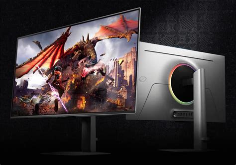 Samsung's Odyssey G8 4K 240Hz OLED monitor is available for pre-order, now features AI upscaling ...