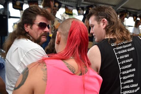 Australia's first-ever mullet festival makes Jaromir Jagr look clean ...