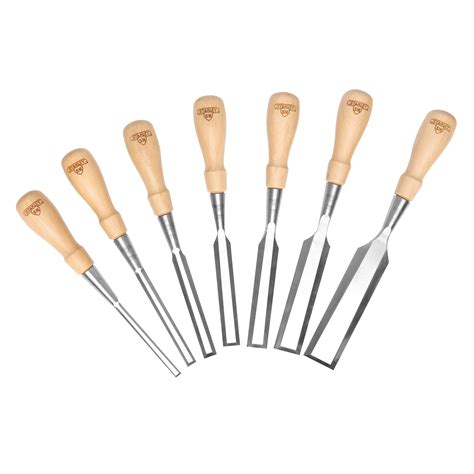 8 pc. SweetHeart™ 750 Series Socket Chisel Set - 16-793 | STANLEY Tools