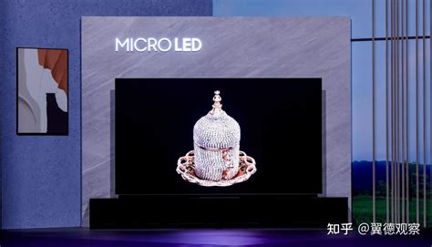 三星电视2022战略新品发布会： Micro Ledneo Qled 8klifestyle看这篇就够了！ 知乎