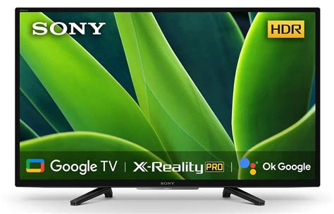 Sony Bravia Cm Inches Hd Ready Smart Led Google Tv Kd W K