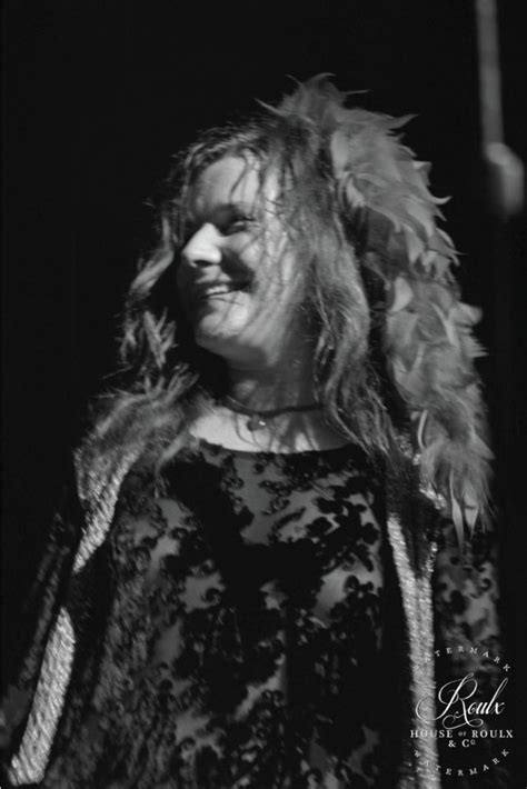 Rarely Seen Photos Of Janis Joplins Final Concert At Harvard Stadium In August 1970 Vintage