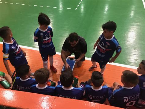 Sub 11 De Forquilhinha Anjo Futsal Se Sai Bem No Turno Da Terceira Fase