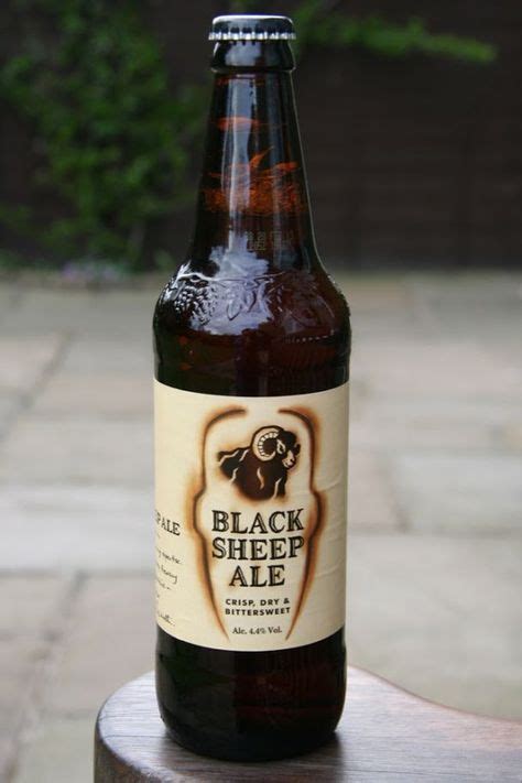 black sheep brewery logo - Venice Keane