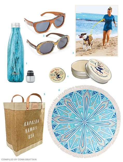 Shore Things: Beach Accessories