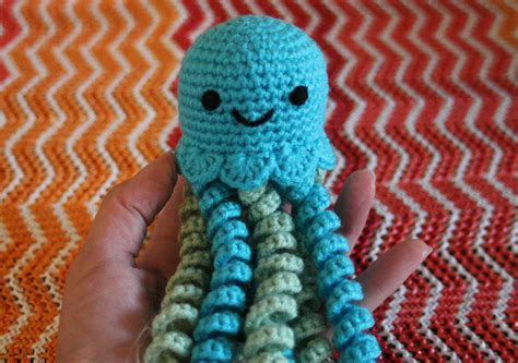 10 Crochet Octopus Patterns To Make For Preemies