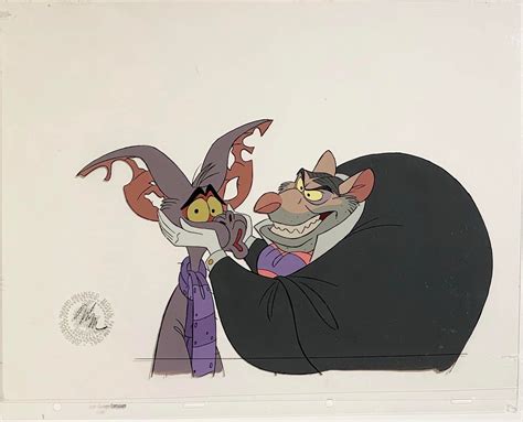 Animation Collection Original Production Animation Cel Of Professor