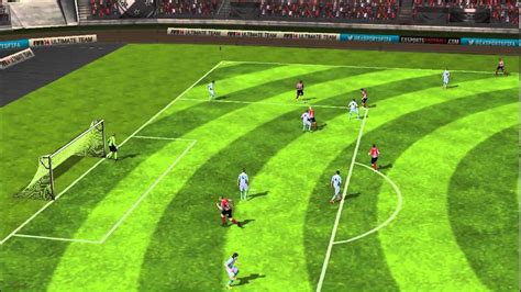 FIFA 14 IPhone IPad Abdi45678 Vs Yeovil Town YouTube