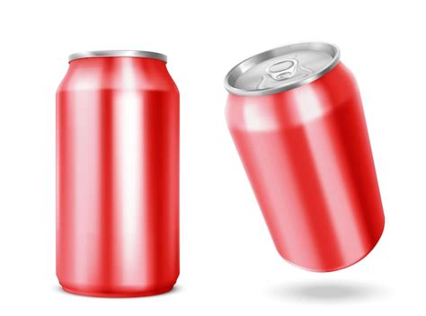 Imagens Latas De Refrigerante PNG E Vetor Fundo Transparente Para