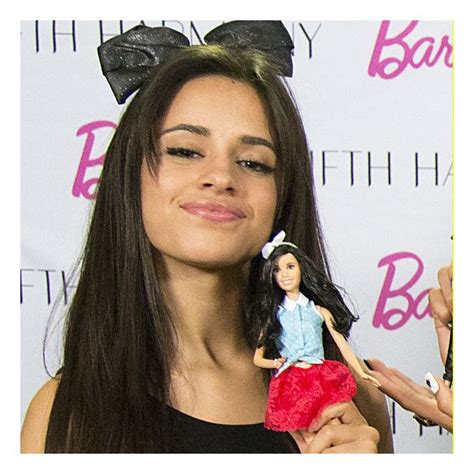 A Boneca Barbie Inspirada Em Camila Cabello Talvez Seja A Mais Parecida