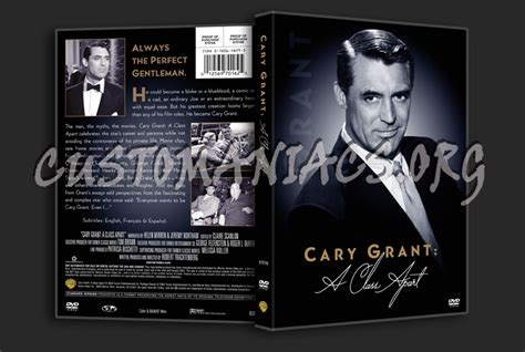 Cary Grant A Class Apart Dvd Cover Dvd Covers And Labels By