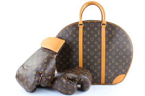 Tradsey Showroom Debuts Louis Vuitton Boxing Gloves And Rare Shoes