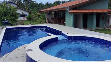 CHÁCARA BONITA E COMPLETA 1 296 m² piscina jacuzzi e área gourmet