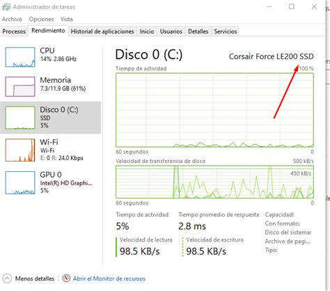 CÓMO SABER si mi DISCO DURO es SSD O HDD Waloup