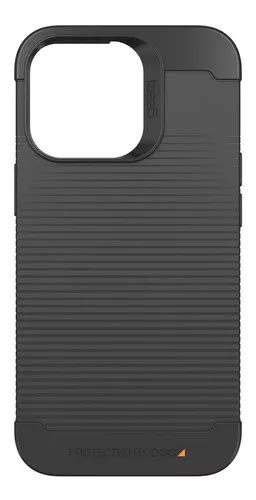 Case Gear4 Havana Para iPhone 13 Pro Negro Envío gratis