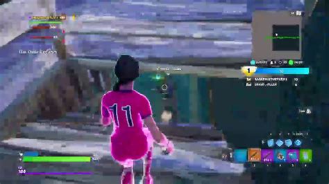 Using Bughas Keybinds To Play Fortnite Youtube