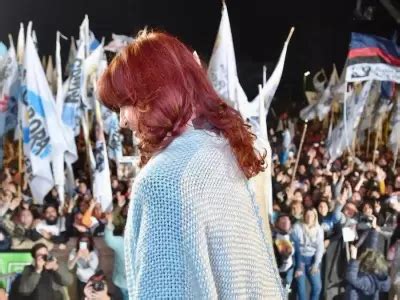 La Recargada Agenda De Cfk Operativo Clamor Acto Y Los Fundamentos De