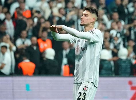 Son Dakika Beşiktaş Haberleri Süper Ligde Yılın Transferi Beşiktaş