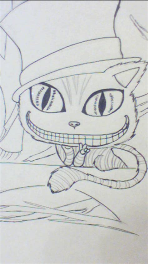 Chibi Cheshire Cat By Kuraisora05 On Deviantart