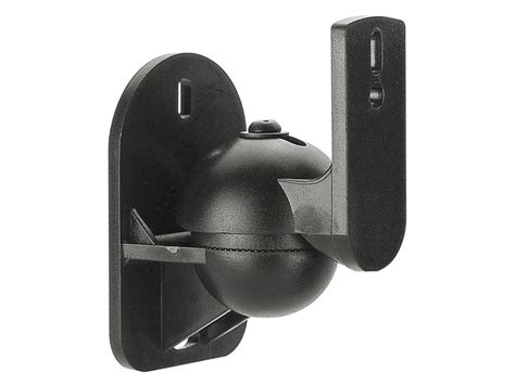 Speakers Linkqnet Swivel And Tilt Speaker Wall Mount Bracket Brk Sb 24