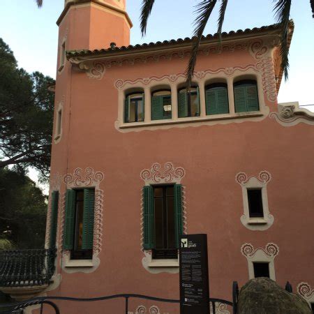 Gaudi House Museum (Barcelona) - All You Need to Know Before You Go - UPDATED 2018 (Barcelona ...