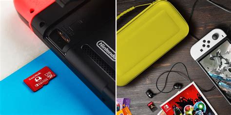 Best Nintendo Switch Accessories