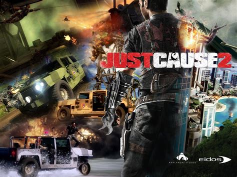 Just Cause 1 Wallpapers Top Free Just Cause 1 Backgrounds