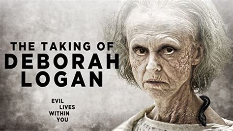 The Taking of Deborah Logan (2019) - Amazon Prime Video | Flixable