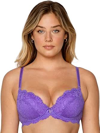 Smart Sexy Women S Swim Secret Convertible Push Up Bikini Top