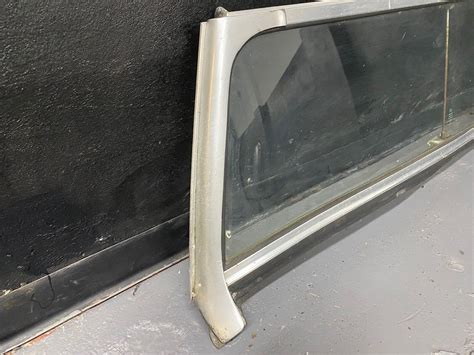 Classic Mg Midget Windscreen Assembly Ebay