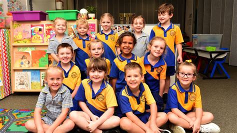 Townsville Bulletin Prep Class Photos 2019 Townsville Bulletin