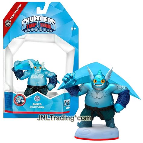 Skylanders Series 4