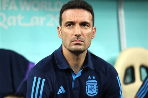 SCALONI confirmó la lista de la SELECCIÓN están MESSI y DI MARÍA