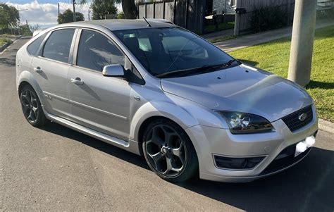 2007 Ford Focus Lt Xr5 Turbo Hatchback Jcw5236075 Just Cars