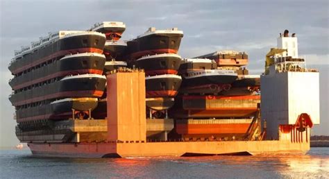 MV Blue Marlin Ship: The World's Largest Semi-Submersible Ship- Orbitshub