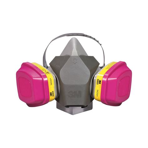 3m Medium Professional Multipurpose Respirator 4 Pack 62023ha1 C