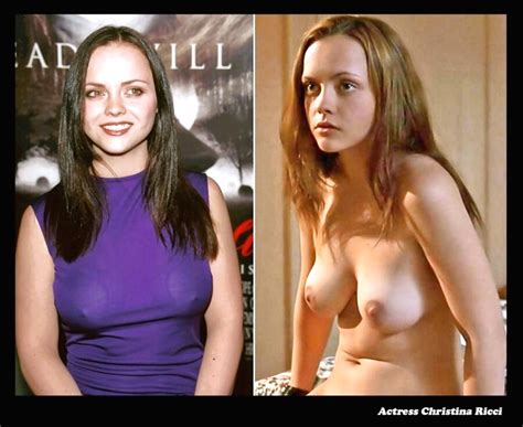 Christina Ricci Has A Big Perfect Rack Prozac Nation Nude Scene R