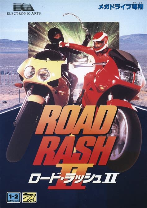 Road Rash II (Game) - Giant Bomb